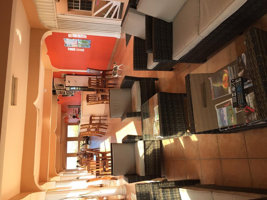 拉赫里科尼亚酒店&日间水疗中心 St. George's 外观 照片