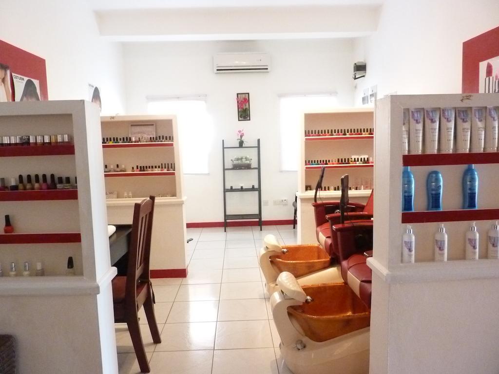 拉赫里科尼亚酒店&日间水疗中心 St. George's 外观 照片